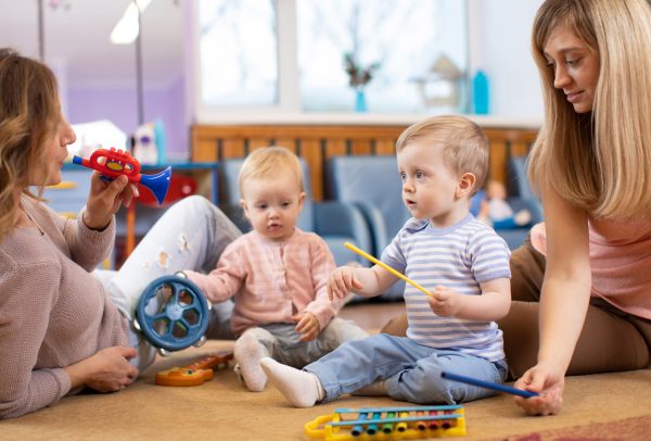 子どもの成長に効果抜群！今大注目のリトミックの効果とやり方