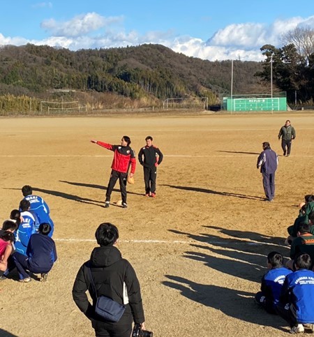 復興イベントで福島の子どもたちを元気に！子どもの笑顔を引き出すスポーツの力