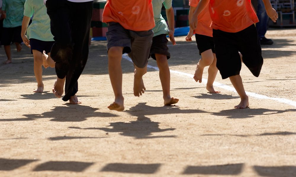 【幼稚園・小学生向け】個別かけっこ教室は単発でも走り方が良くなる！効果や口コミ、評判もご紹介