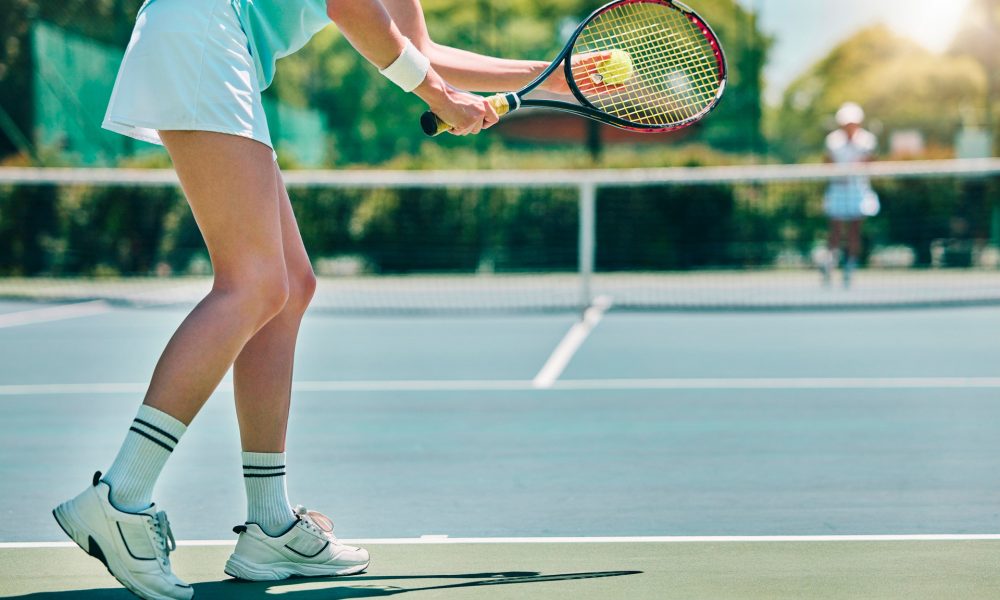小学生・初心者必見！テニスのサーブの種類とやり方をご紹介