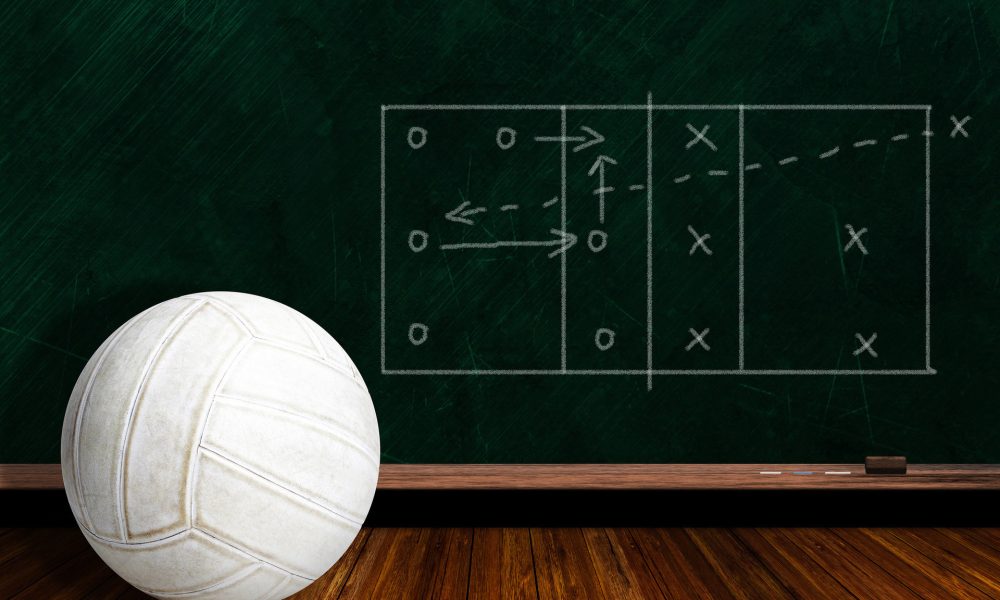 バレーボールの中学生からの基本ルールや男子・女子の違いを解説！おすすめの個別指導コーチも紹介