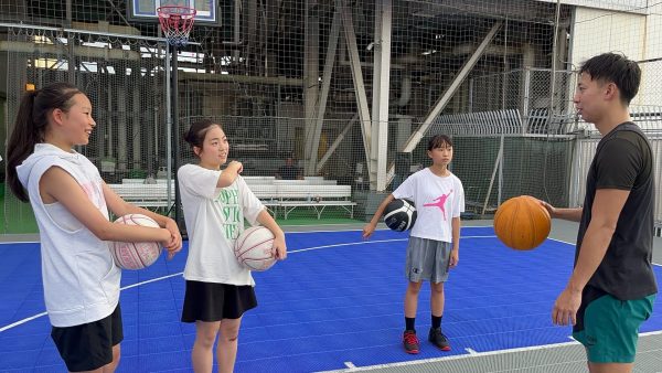 【バスケコーチ直伝】バスケのディフェンスで意識するべきポイントとコツをご紹介