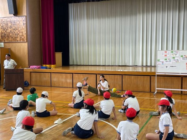 五輪出場プロが教える子ども向け体操教室だから、短時間で大きな成長ができる！レッスン体験談とコーチをご紹介