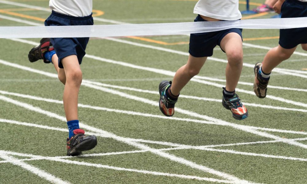 関西（大阪・神戸・京都）で習えるプロによるかけっこ教室で、運動会での小学生のお子さんの走り方を変えよう！