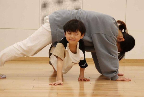 月イチ親子で体作り！子どもと習えるスポーツの習い事