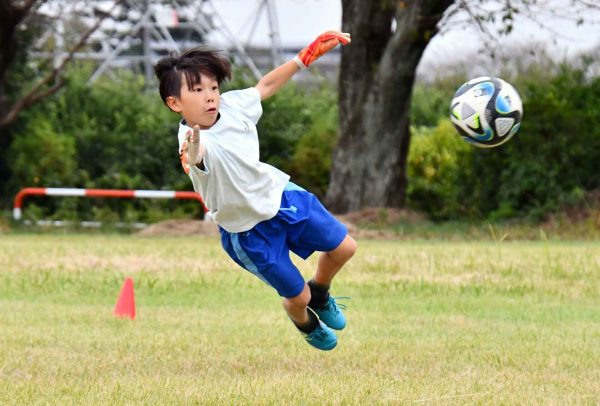 サッカーの才能がないからやめたいという子ども、小学生の親ができることは？