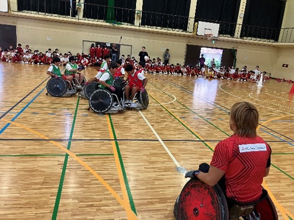 挑戦することに意味がある！ラグビーと車椅子ラグビーのプロに学ぶ、前に進み続ける方法