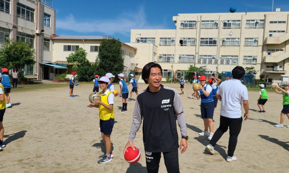 小中学生が日本フットサル界のレジェンドやプロ選手に教わる継続の大切さ！