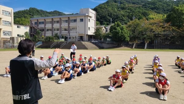 小中学生が日本フットサル界のレジェンドやプロ選手に教わる継続の大切さ！