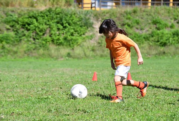 サッカーのドリブルに自信をつけよう！練習の質をあげるコツとは